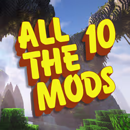 All The Mods 10 - ATM10 icon