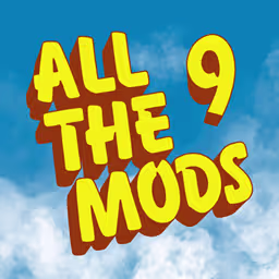 All The Mods 9 - ATM9 icon